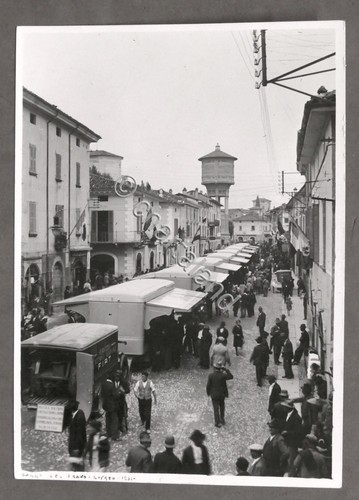Fotografia epoca animata - d'epoca,