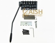 Ponte Tremolo Chitarra ST Nero