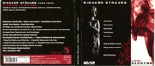 Richard Strauss, 2CD-Set, Elektra, Orch. Stabile Maggio Musicale, Mitropoulos