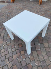 tavolini da caffè ikea, bianchi