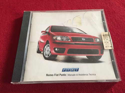 Nuova fiat punto - fiat, rom