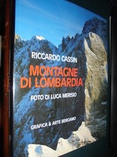 Cassin R.; MONTAGNE DI