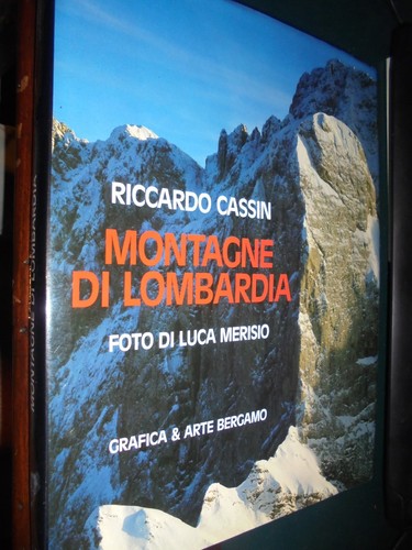 Cassin montagne di - r.;,
