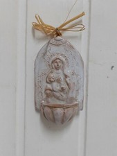 Acquasantiera In Ceramica
