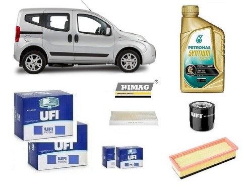 Kit filtri tagliando fiat - filtri,