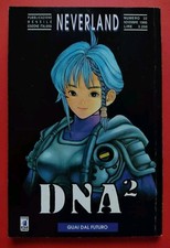 Neverland n.32 DNA 2 Vol.1 Manga Star Comics 1995