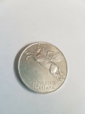 Repubblica lire 1948 - repubblica,