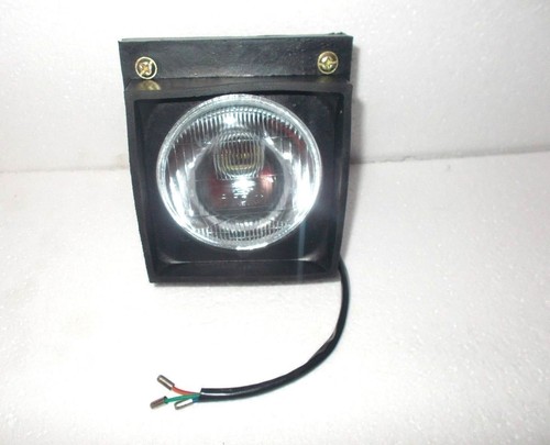 Lampada frontale trattore - 2x,