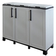 Armadio da giardino raccolta