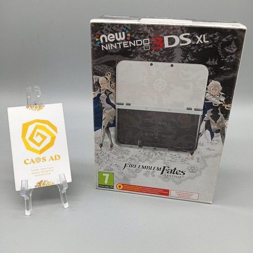 Console new nintendo 3ds - nintendo,