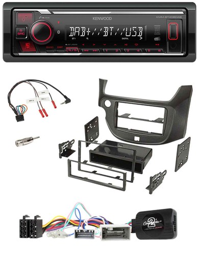 Kenwood volante bluetooth usb - kenwood,