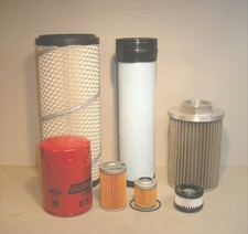 Kit filtro manutenzione per