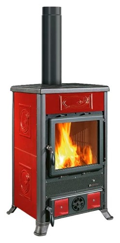 Nordica stufa legna 9kw - nordica,
