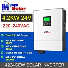 Inverter solari MPP