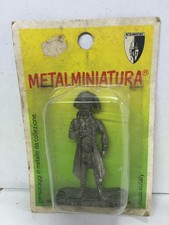 Metal Miniatura Soldatino di