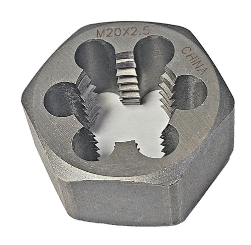 M20 20mm 4 hex die - m20, 1.4"