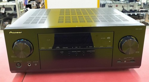 Amplificatore pioneer - av,