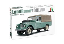 1:24 ITALERI Land Rover 109