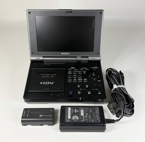 Sony hd700 walkman hdv - walkman,