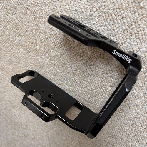 Smallrig half cage for - smallrig,
