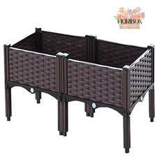 Fioriera Rialzata Per Piante