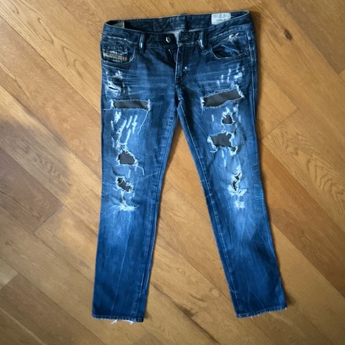 Diesel industry jeans uomo - industry,