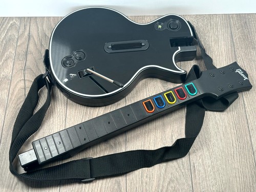 Guitar hero gibson les - guitar,