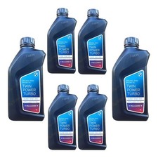 Bmw litri olio motore 30 - 6,