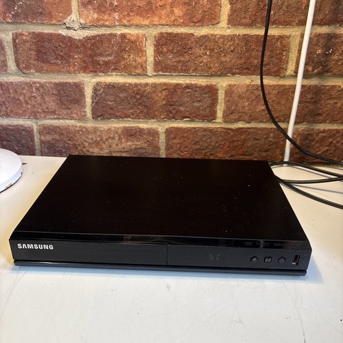 Lettore dvd samsung - dvd, dvd-e360