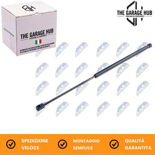 Coppia gas ammortizzatori - coppia, a