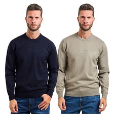 GUESS MAGLIA VISCOSA UOMO