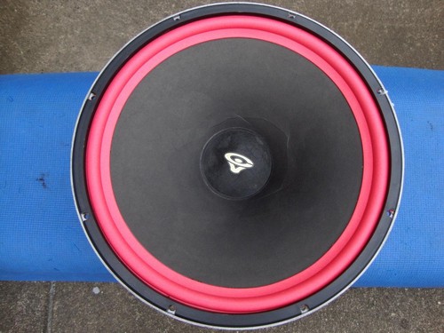 Cerwin vega vsw - vega, driver