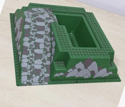 Lego castello piastra base