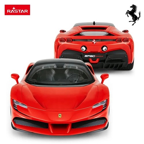 Rastar ferrari sf90 - rastar,