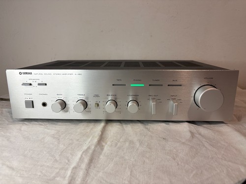 Yamaha 460 amplificatore - a-460,