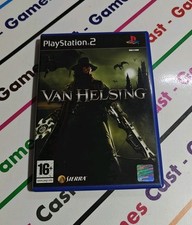 PS2 VAN HELSING PLAYSTATION 2