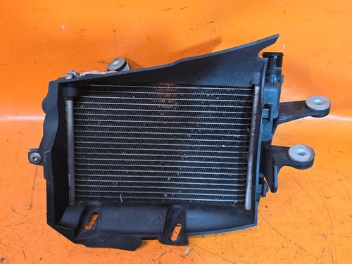 Radiatore acqua sinistro bmw - radiatore,
