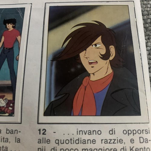 Figurina daltanious - figurina,