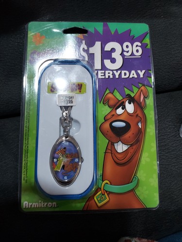 Raro scooby doo armitron - raro,