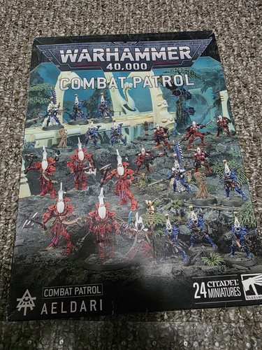 Games workshop warhammer 40k - workshop,