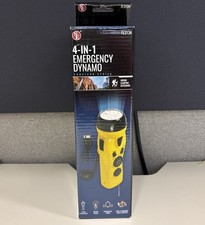 Dinamo 7-1/2" 3 LED 4 IN 1