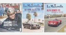 Rivista La Manovella Luglio Settembre Novembre 2022 Ufficiale Dell Automotoclub 