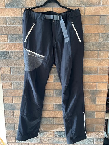 Ortovox pantaloni sci uomo - sci,