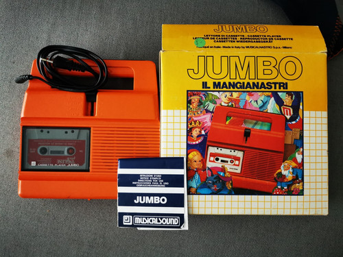 Jumbo mangianastri - il,