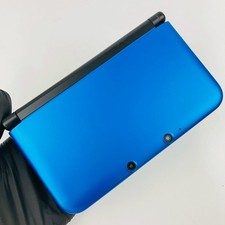 Console Nintendo 3DS LL XL blu