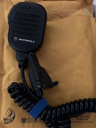 Motorola nmn6193b microfono - motorola,