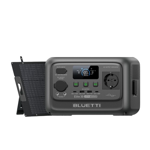 Bluetti elite 288wh - elite, v2
