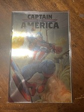 Captain America #1 Kaare
