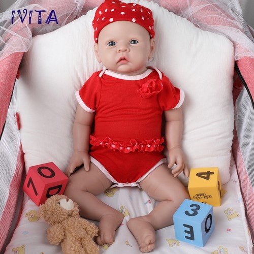 Ivita full silicone - full,