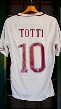 Maglia AS Roma 2016 2017 Totti